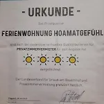 Hoamatgefuehl Naturpark Jauerling-wachau Апартаменты *