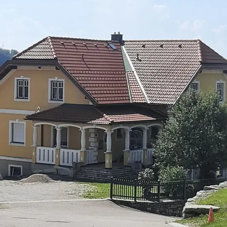 Hoamatgefuehl Naturpark Jauerling-wachau شقة