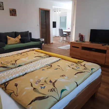 Hoamatgefuehl Naturpark Jauerling-wachau Apartmán