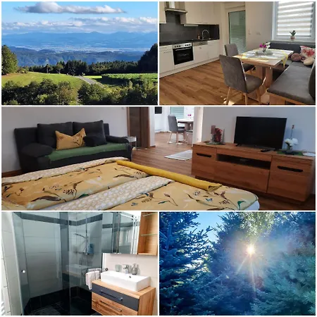 Apartmán Hoamatgefuehl Naturpark Jauerling-wachau *