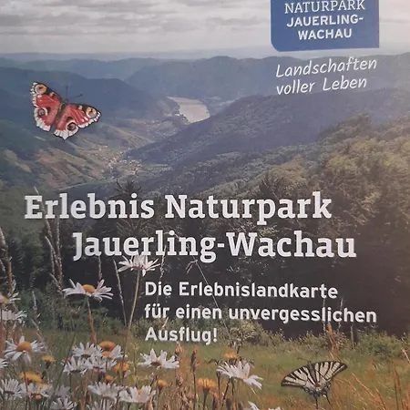 Hoamatgefuehl Naturpark Jauerling-wachau Maria Laach am Jauerling