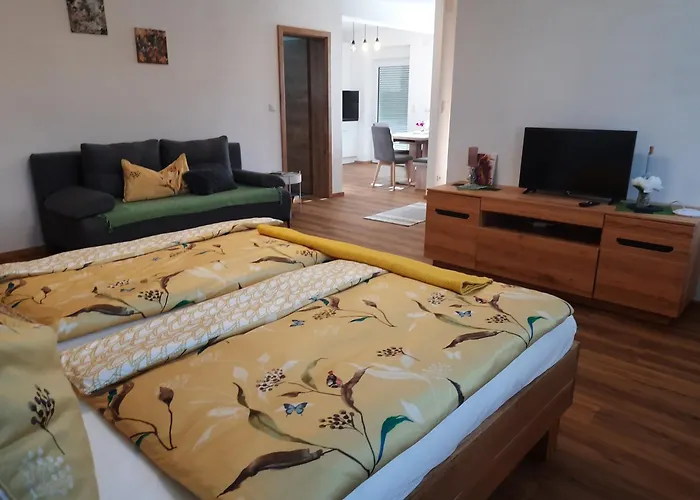 Hoamatgefuehl Naturpark Jauerling-wachau Apartmán