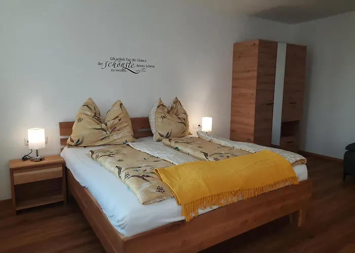 Apartmán Hoamatgefuehl Naturpark Jauerling-wachau Maria Laach am Jauerling