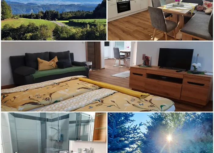 Apartmán Hoamatgefuehl Naturpark Jauerling-wachau *