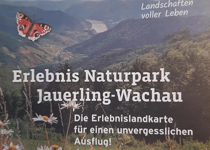 Hoamatgefuehl Naturpark Jauerling-wachau Maria Laach am Jauerling