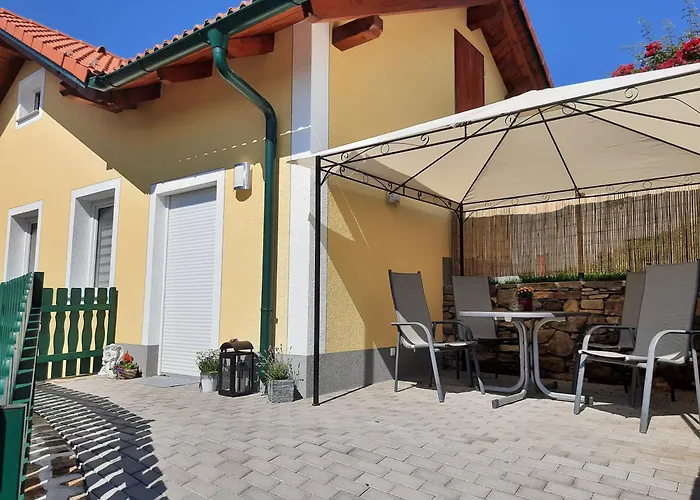 Hoamatgefuehl Naturpark Jauerling-wachau Apartment