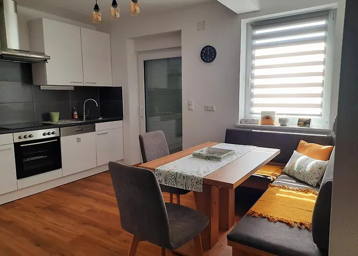 Hoamatgefuehl Naturpark Jauerling-wachau Apartmán Maria Laach am Jauerling