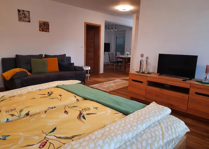 Hoamatgefuehl Naturpark Jauerling-wachau * Maria Laach am Jauerling